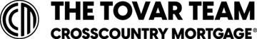 Connie Tovar at CrossCountry Mortgage Logo