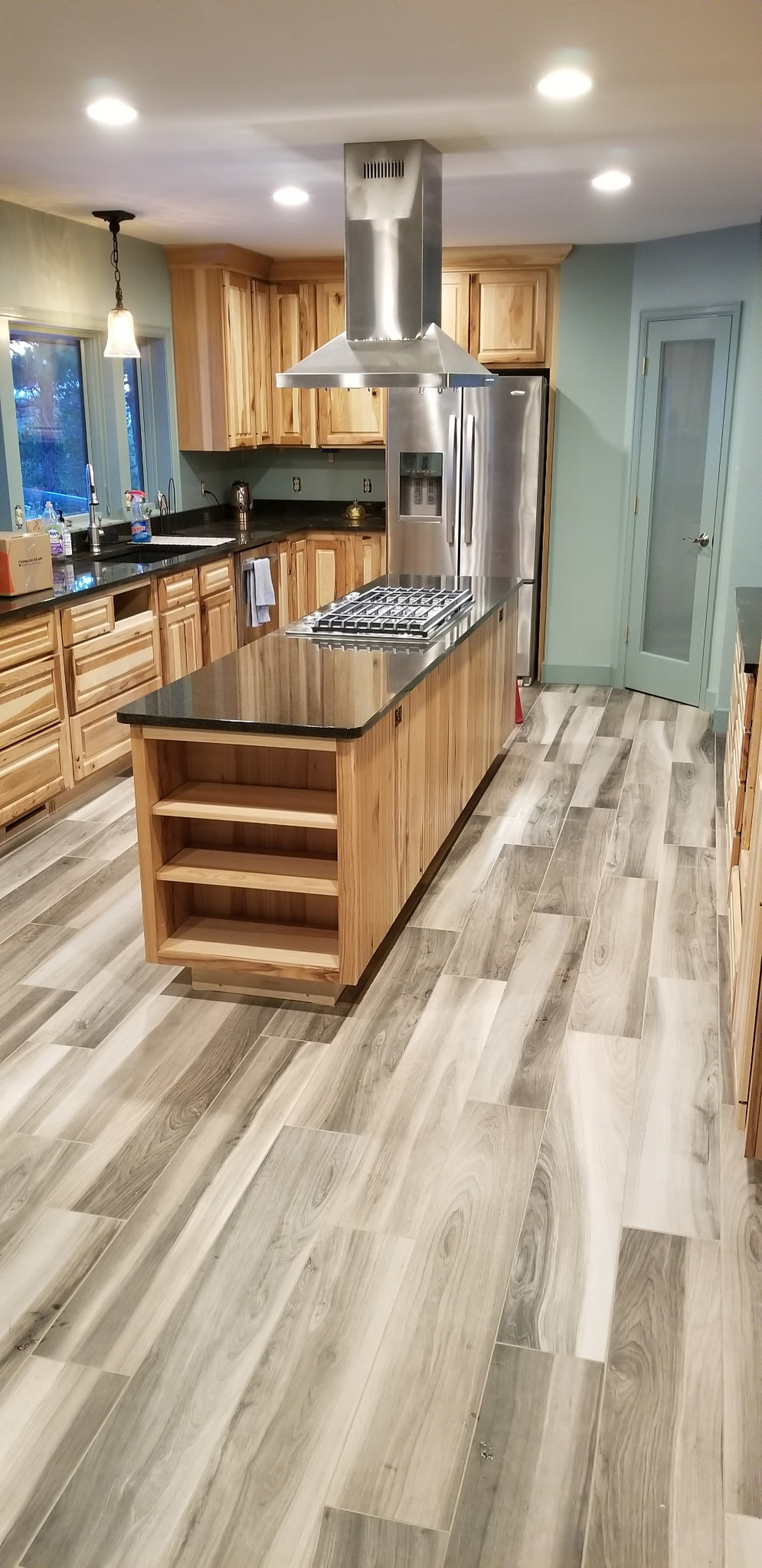 Zitterkopf Construction Image