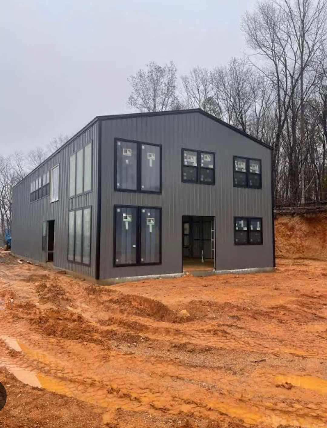 Zitterkopf Construction Image