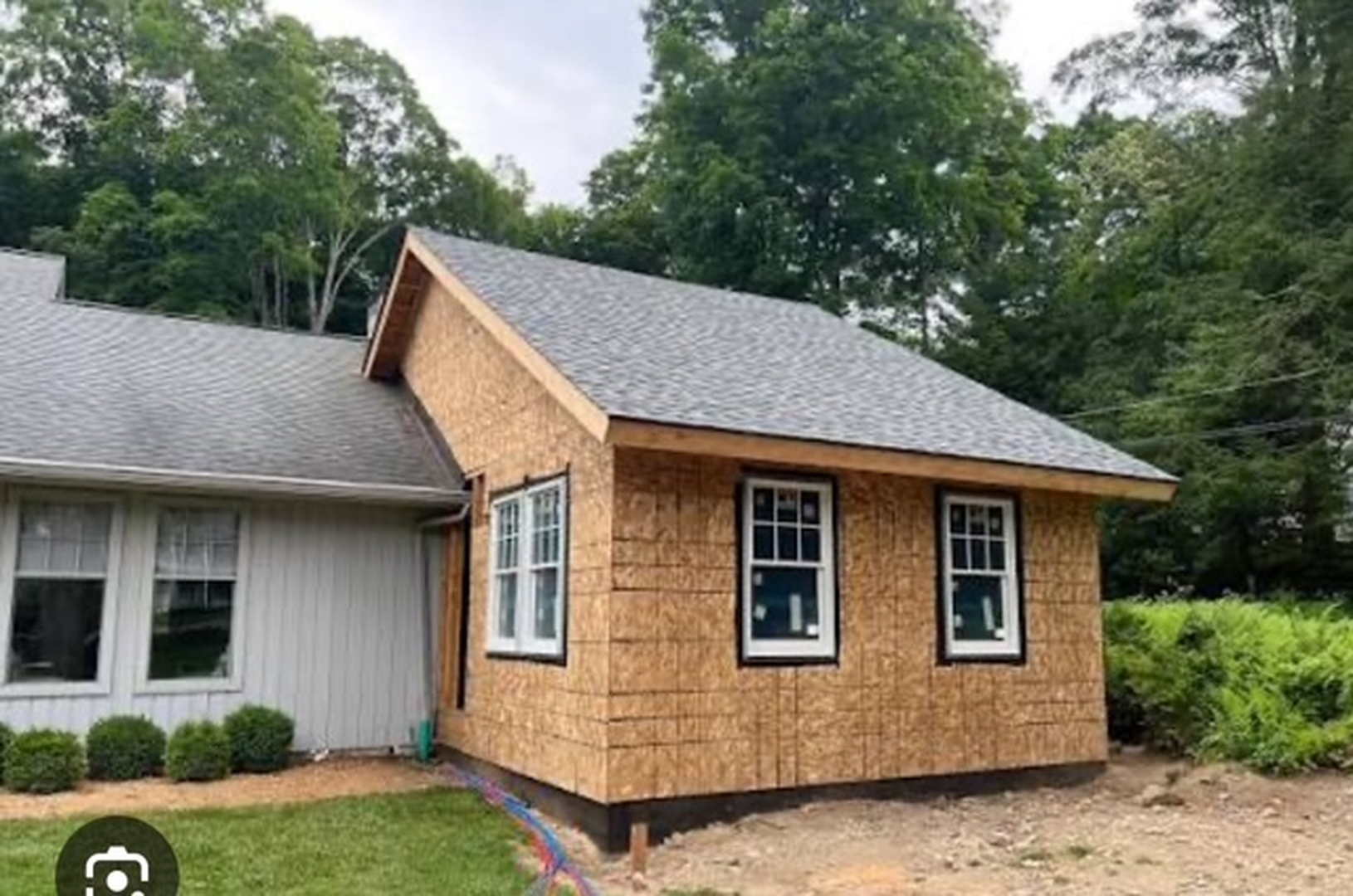 Zitterkopf Construction Image