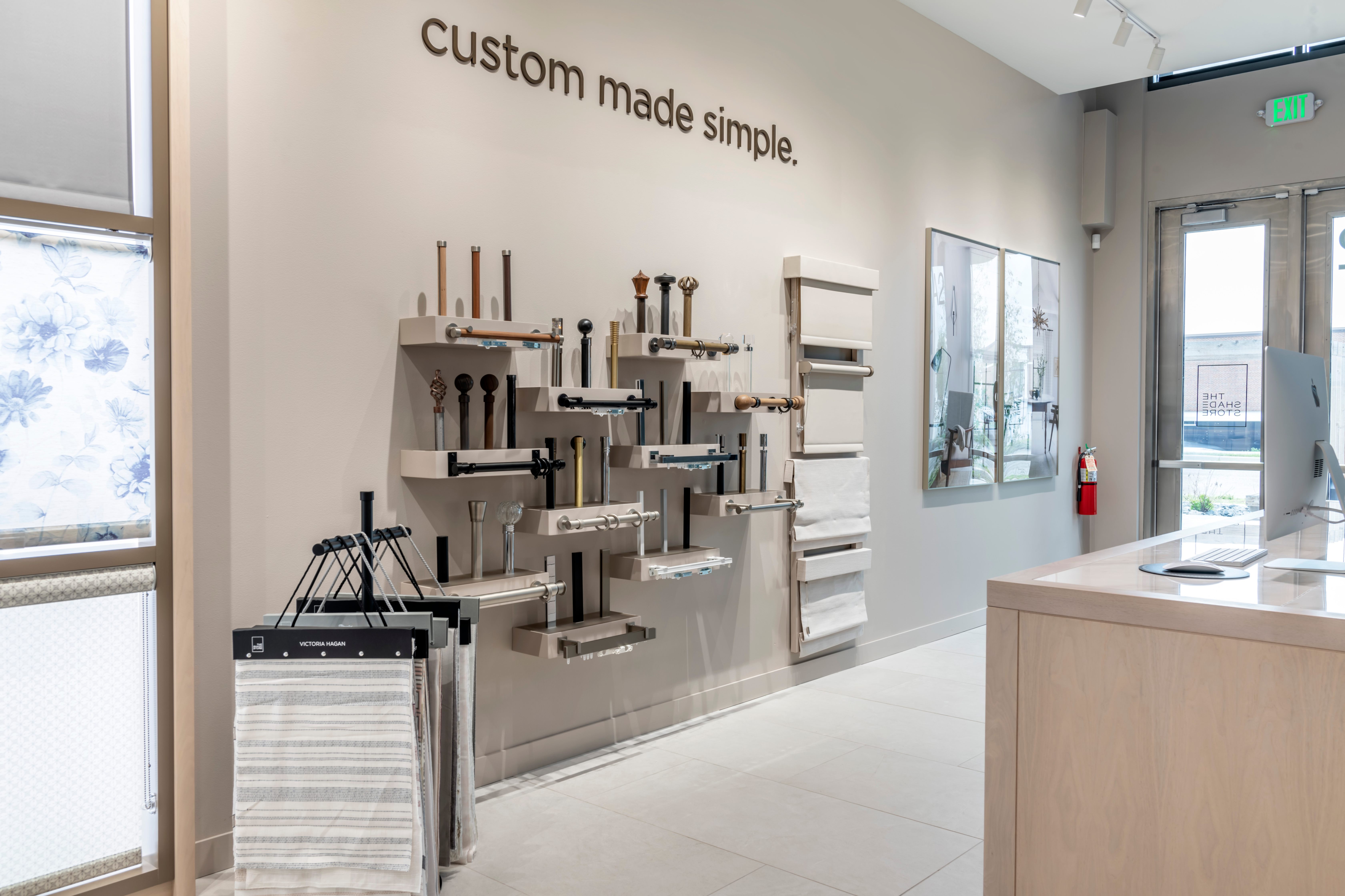 The Shade Store Image