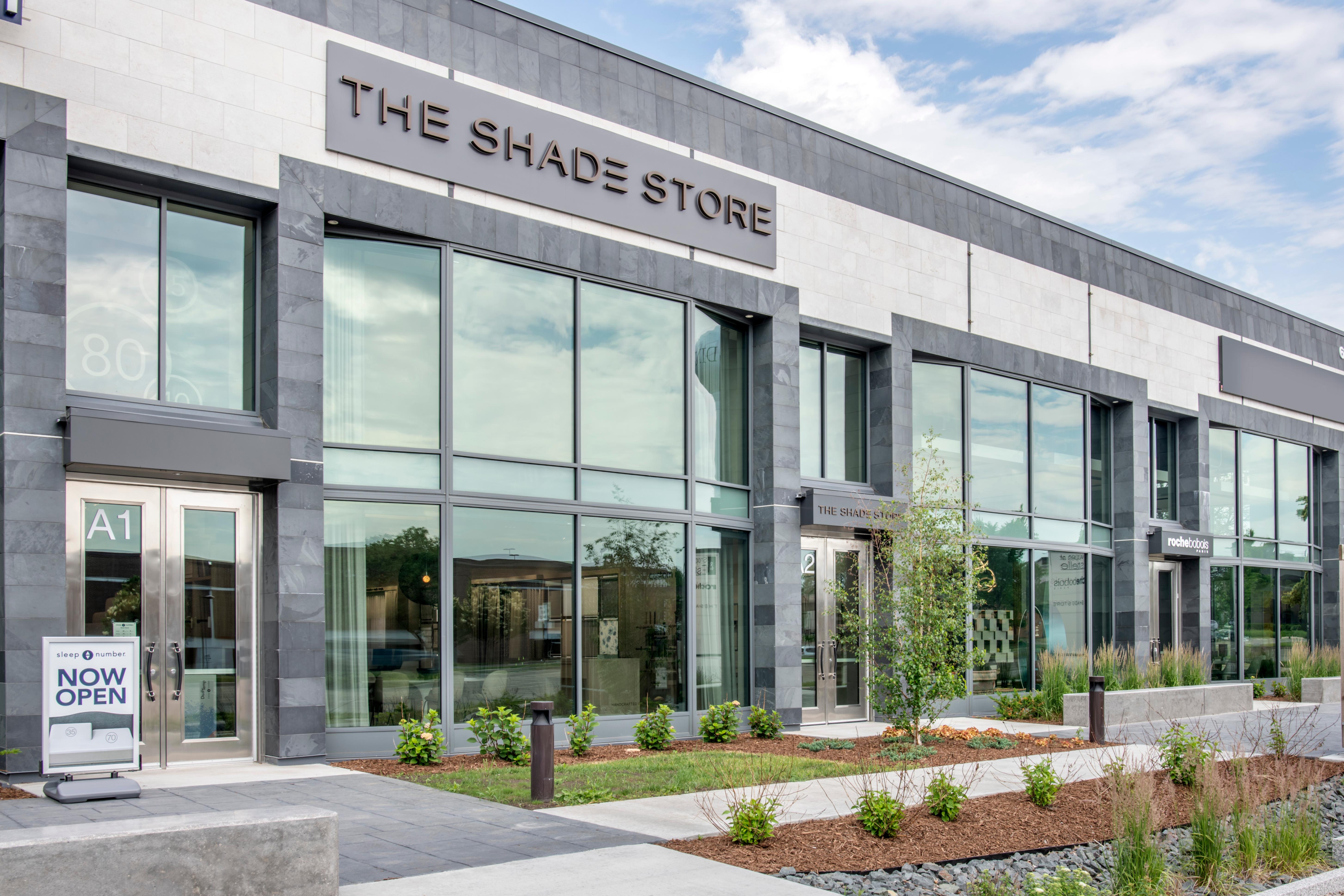 The Shade Store Image