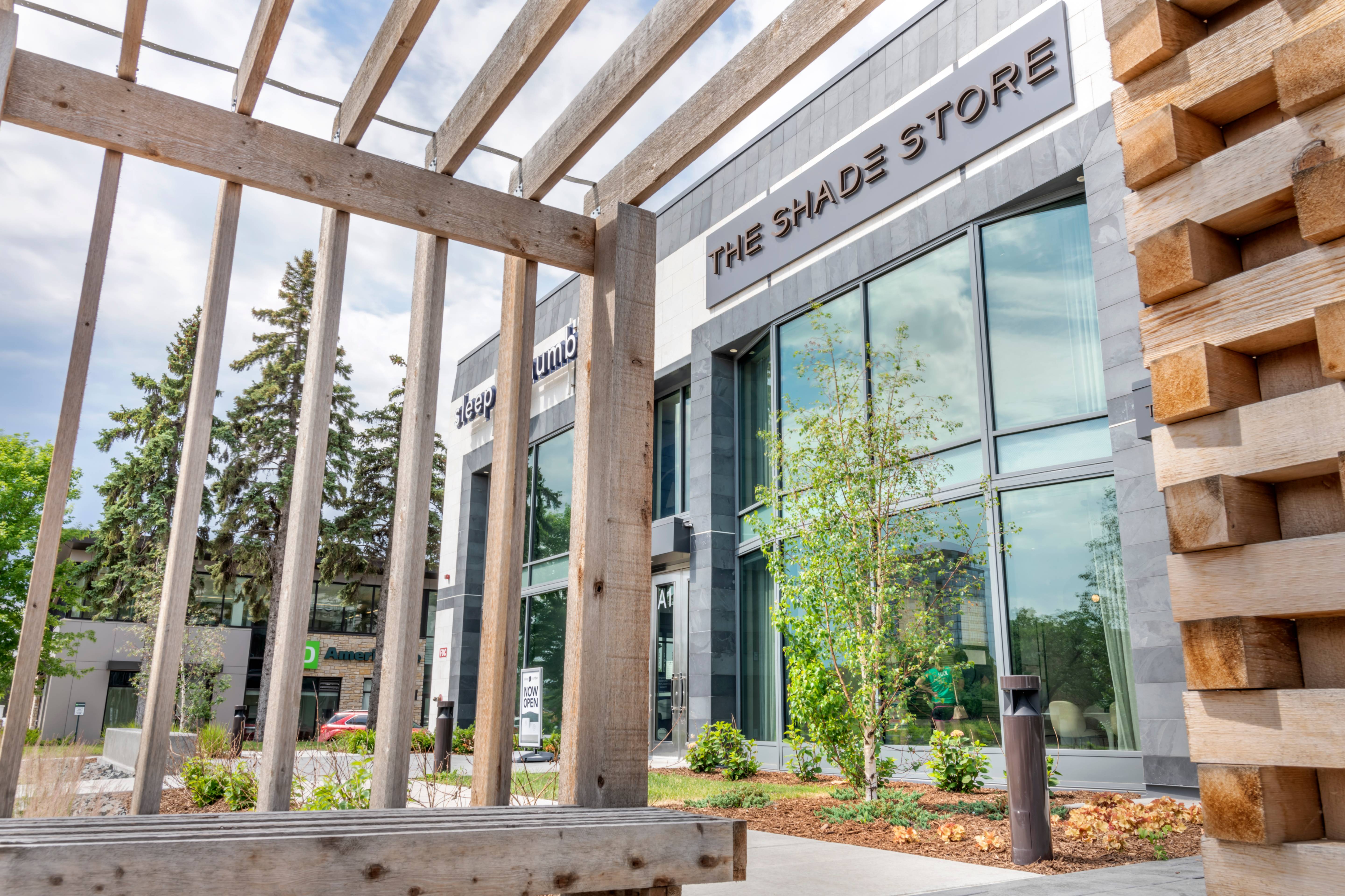 The Shade Store Image