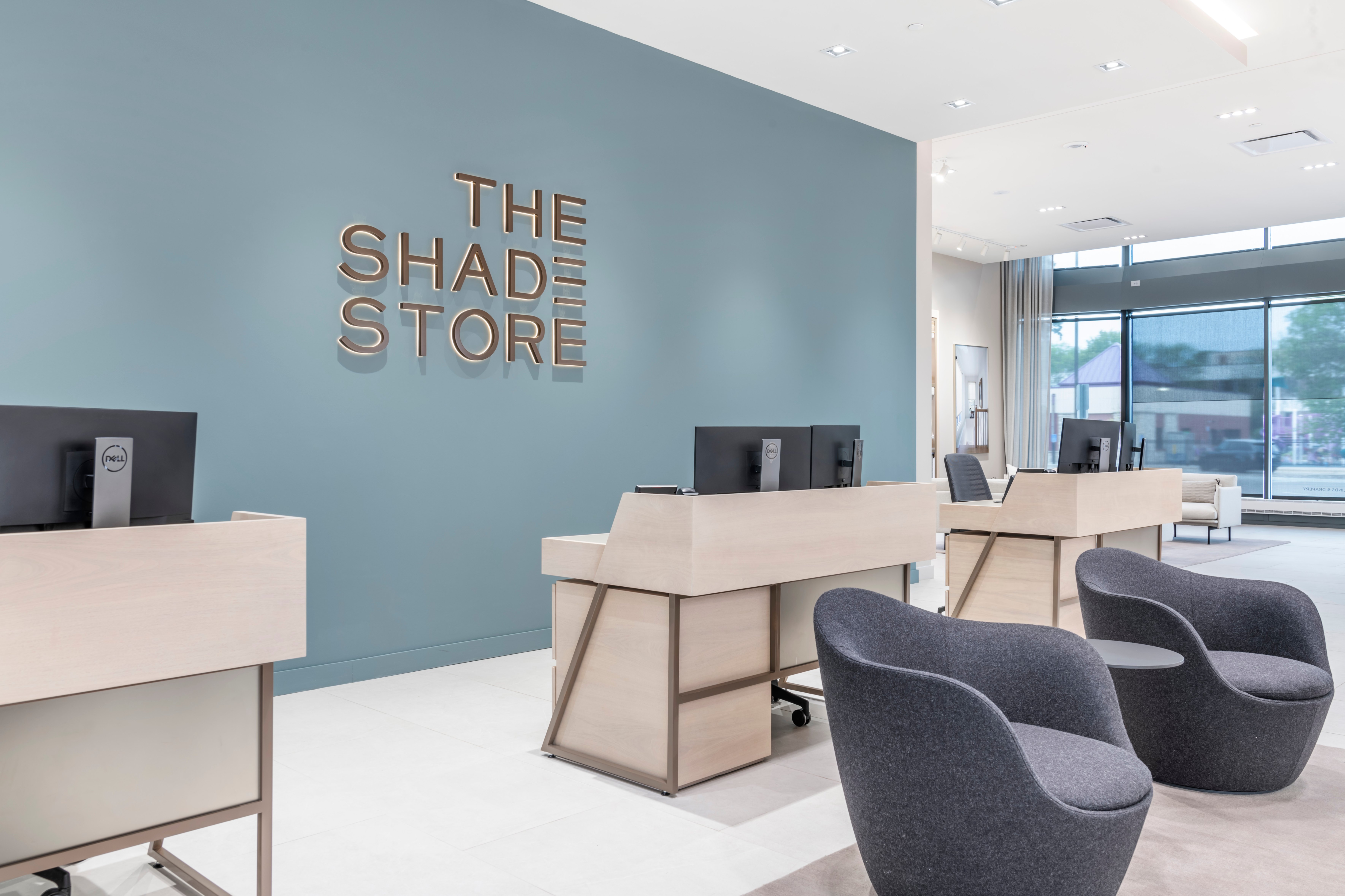 The Shade Store Image