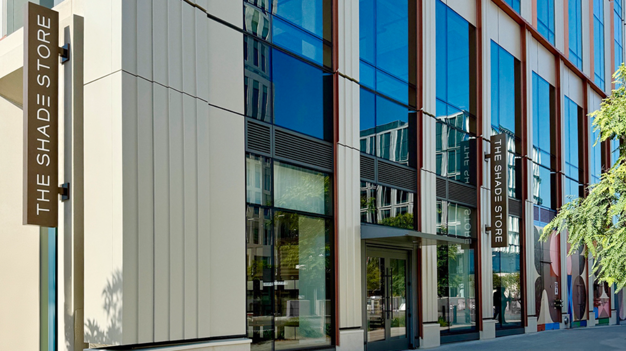 The Shade Store Image