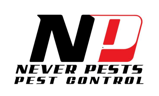 Never Pests Pest Control Logo