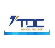 TDC Windows and Doors Logo