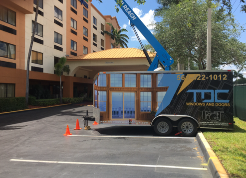 TDC Windows and Doors Image