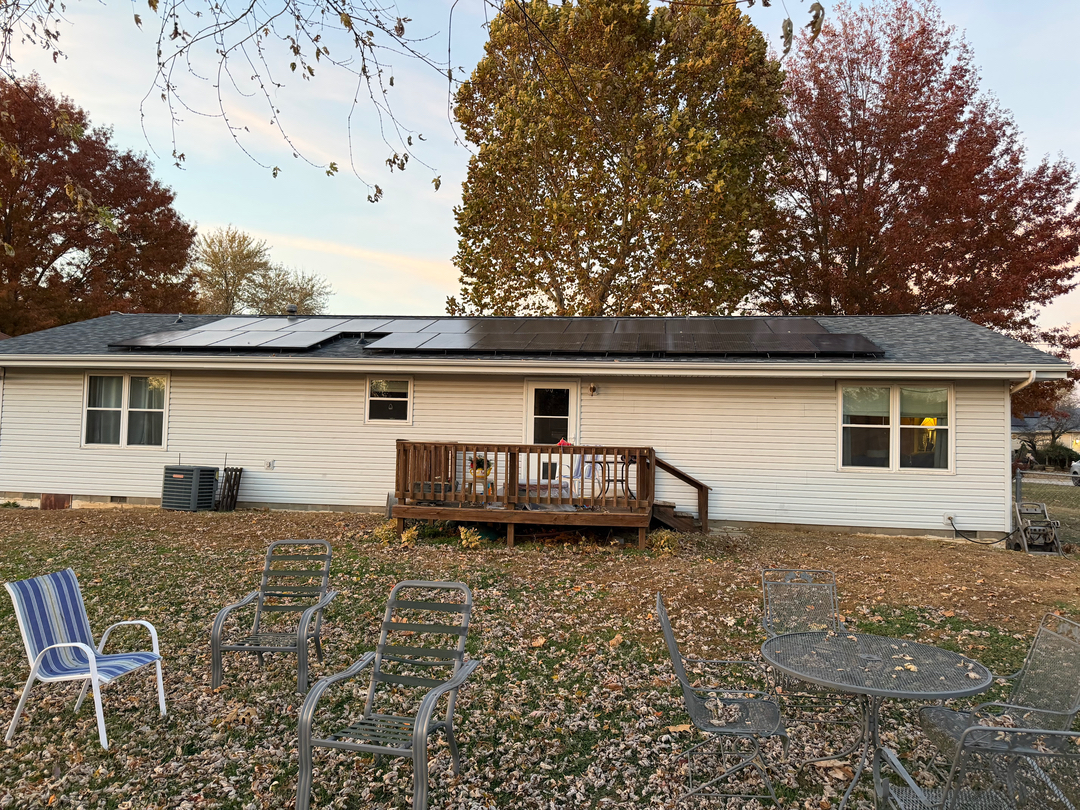 Bliss Brothers Solar Logo