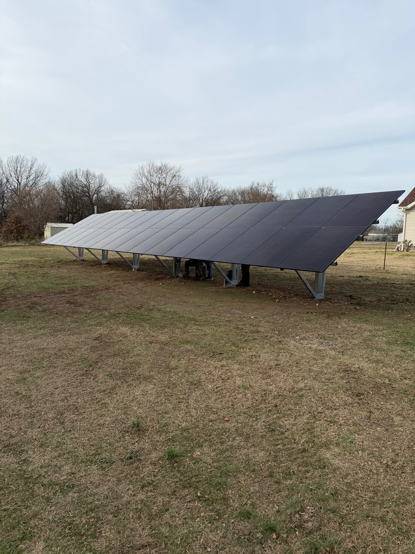 Bliss Brothers Solar Image