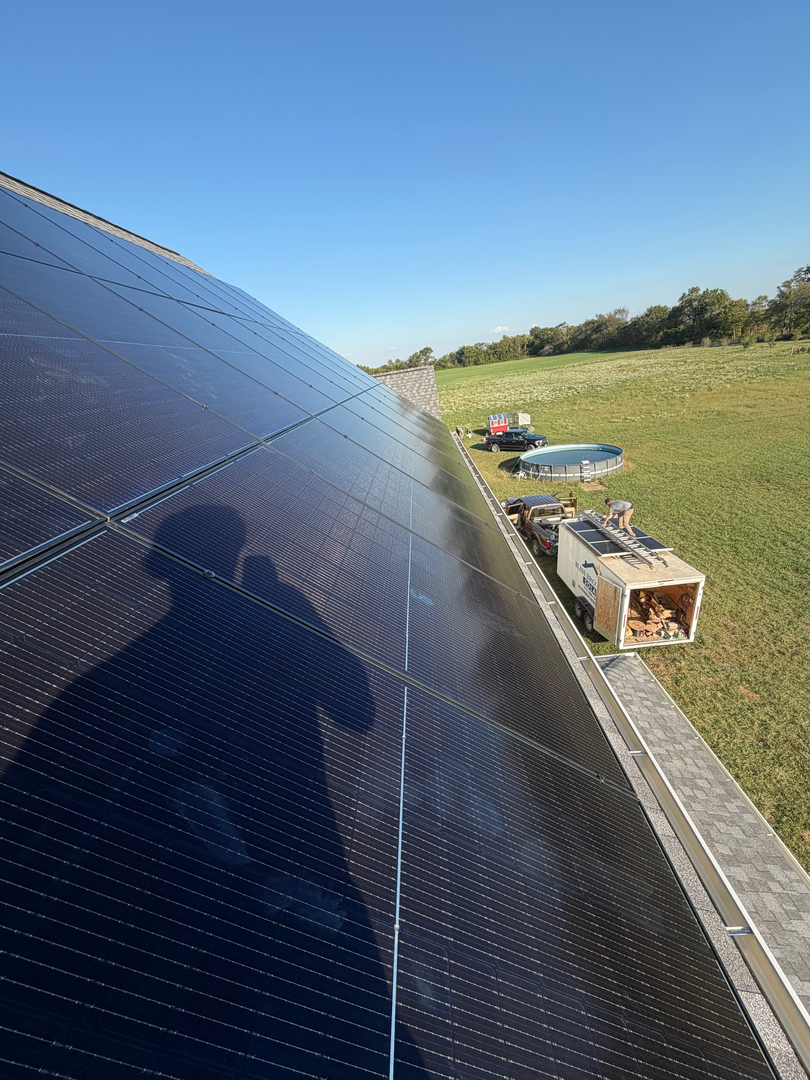 Bliss Brothers Solar Image