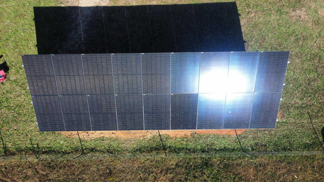 Bliss Brothers Solar Image