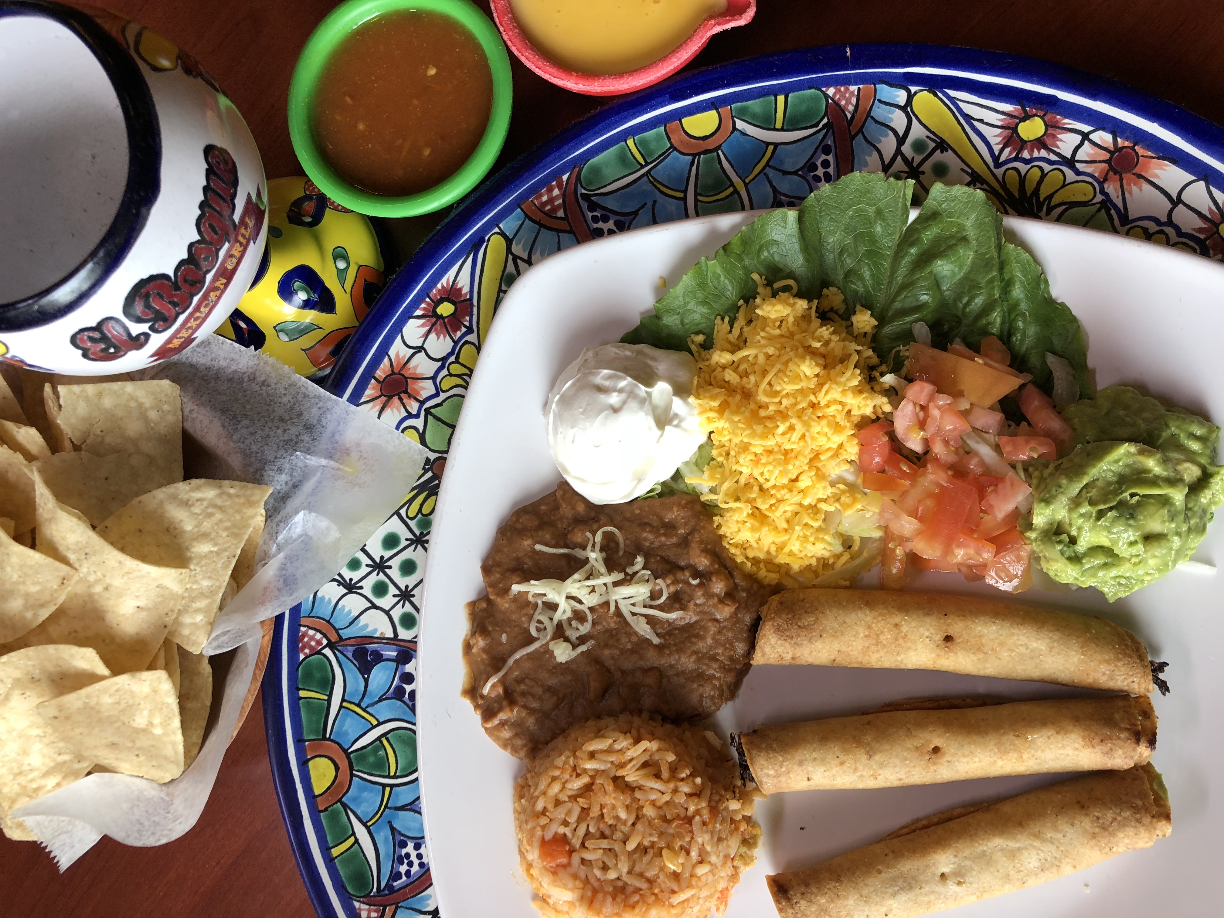 El Bosque Mexican Grill - Conroe, TX