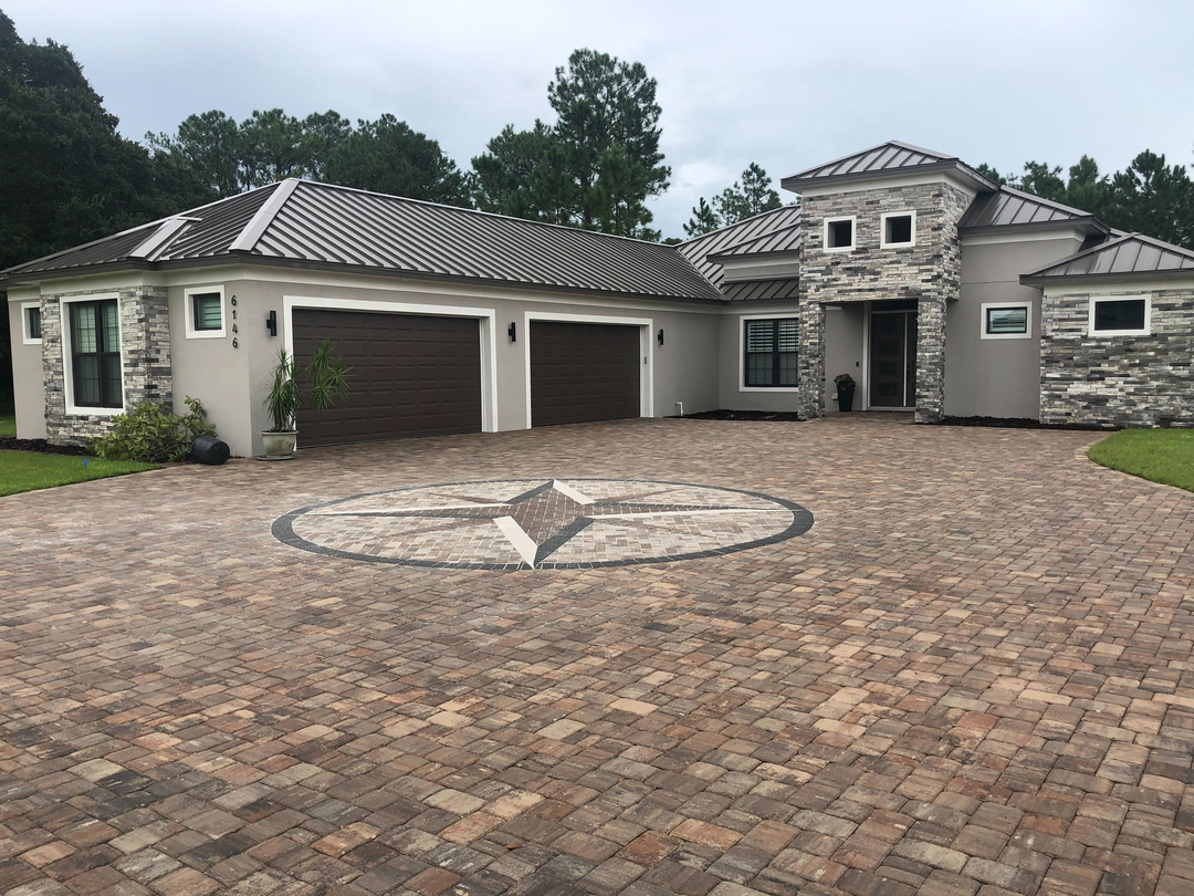 Alliance Pavers Logo