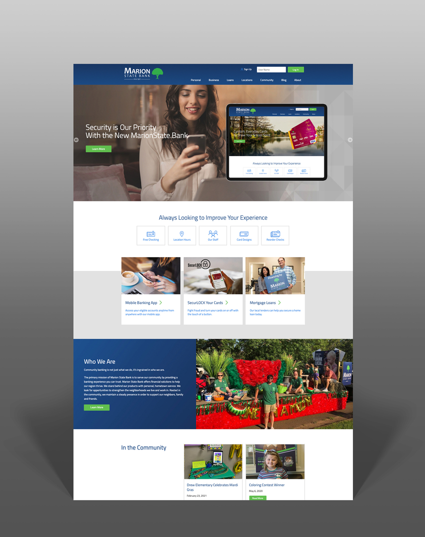 Donnie Bell Design - Ruston, LA