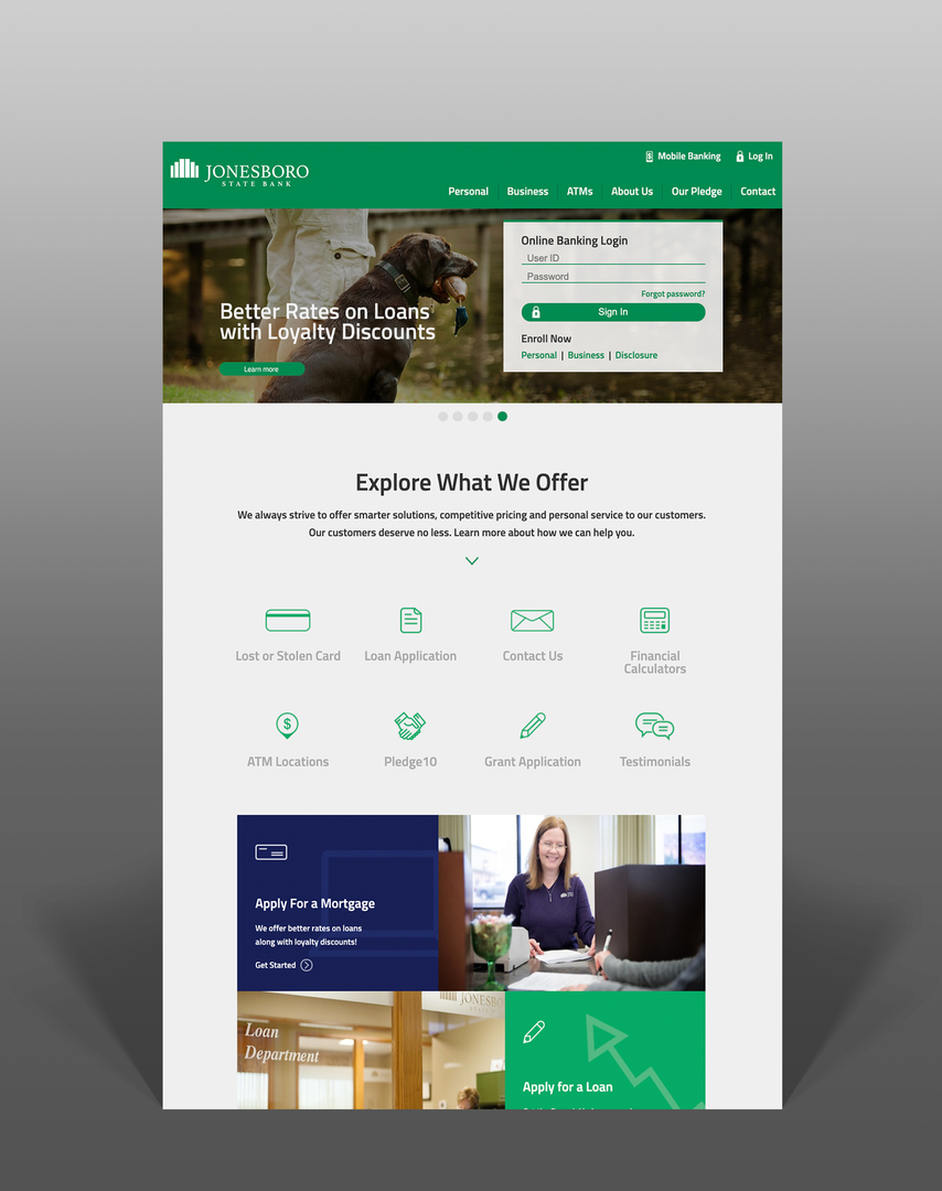 Donnie Bell Design - Ruston, LA