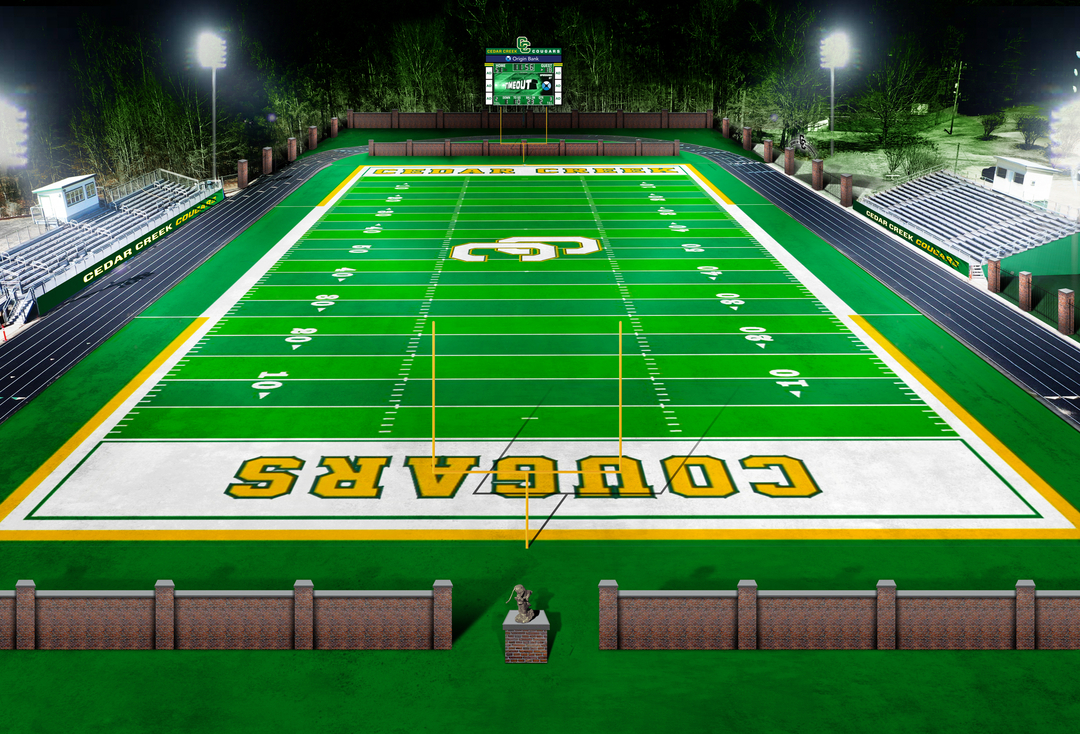 Donnie Bell Design - Ruston, LA