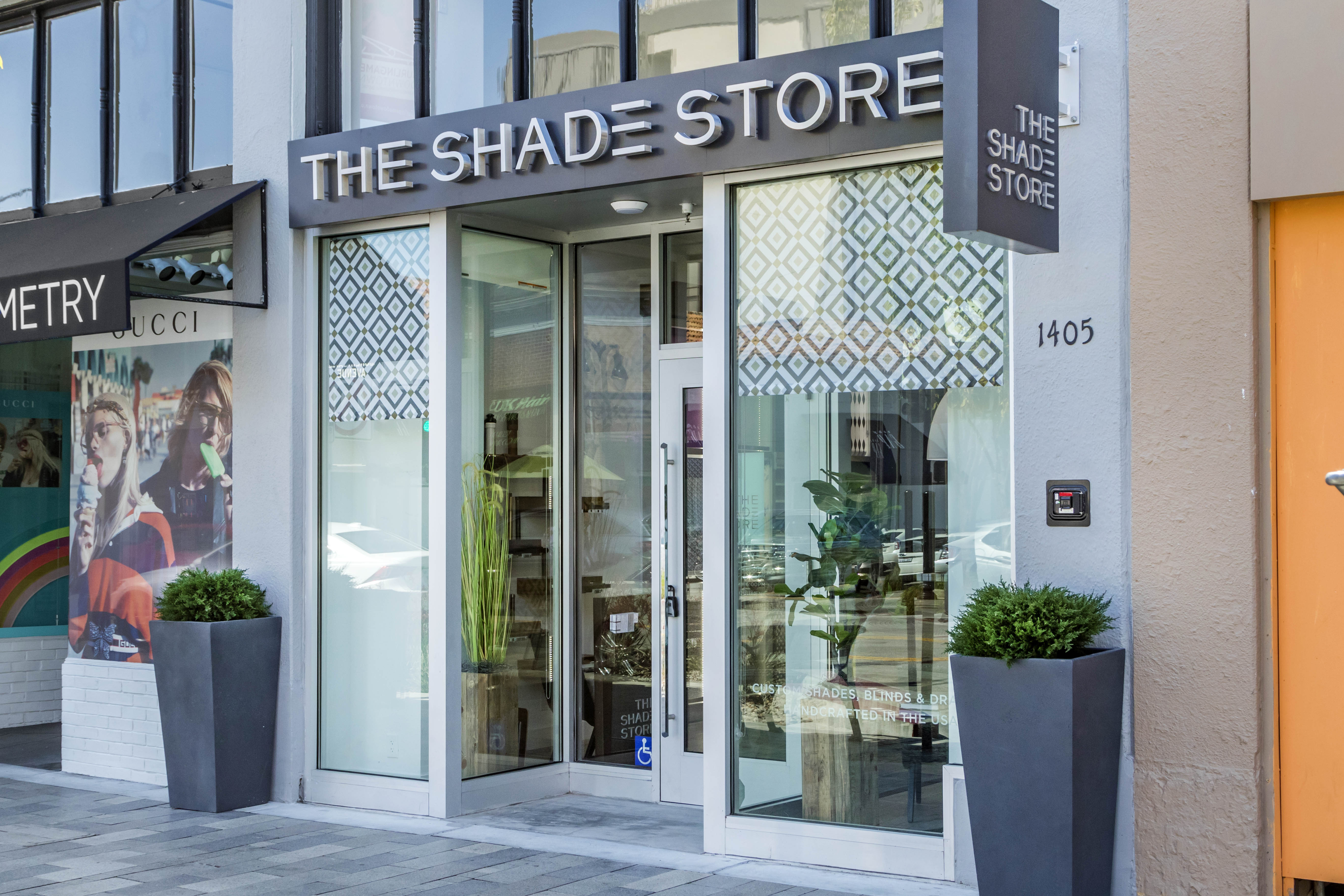 The Shade Store Image