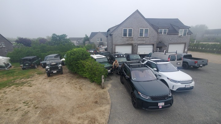 Nantucket Rover Repair - Nantucket, MA