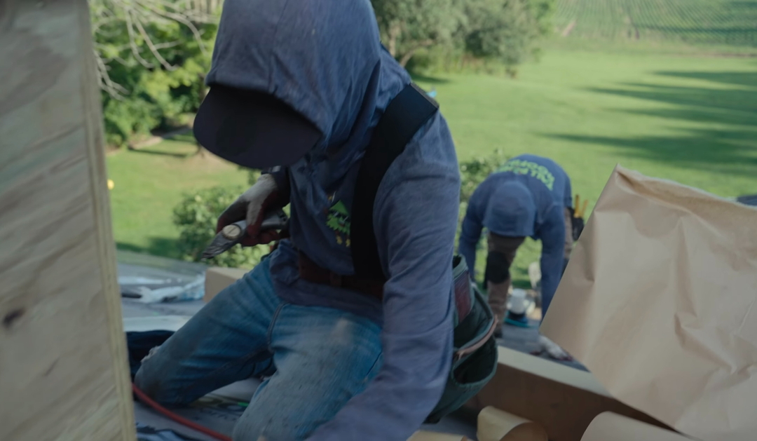 Tall Pines Roofing Inc. Image