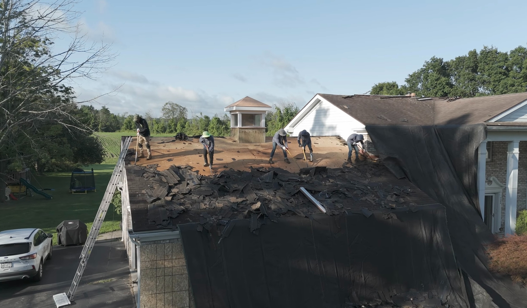 Tall Pines Roofing Inc. Image