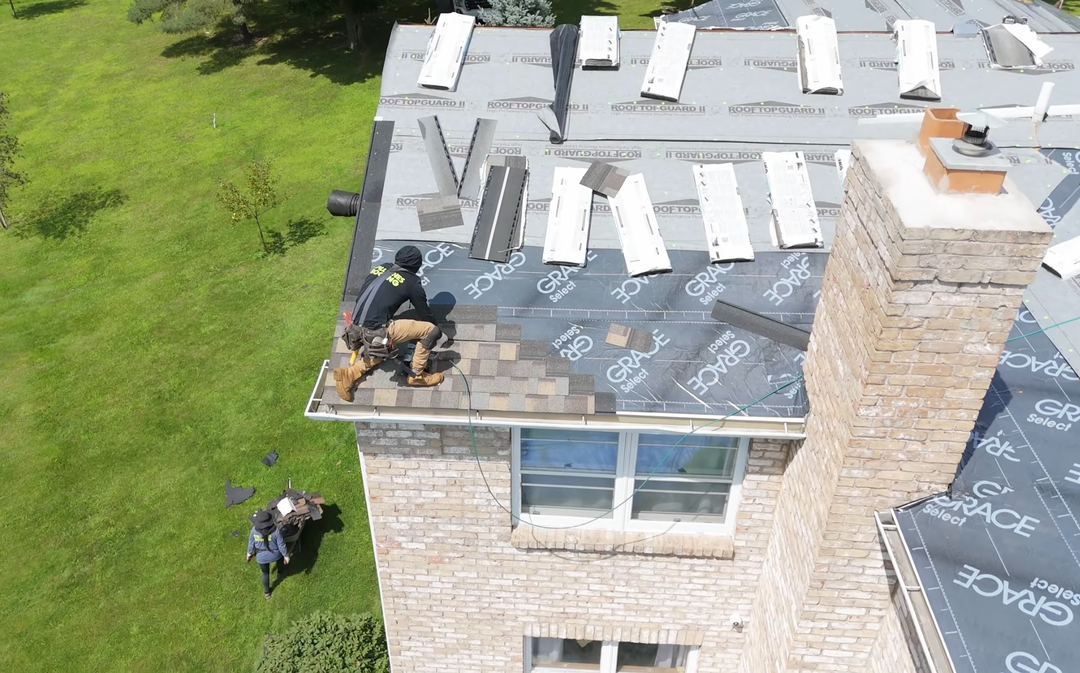 Tall Pines Roofing Inc. Image