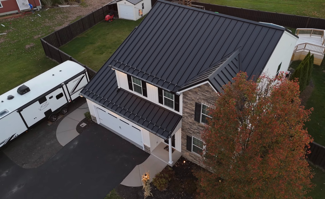 Tall Pines Roofing Inc. Image