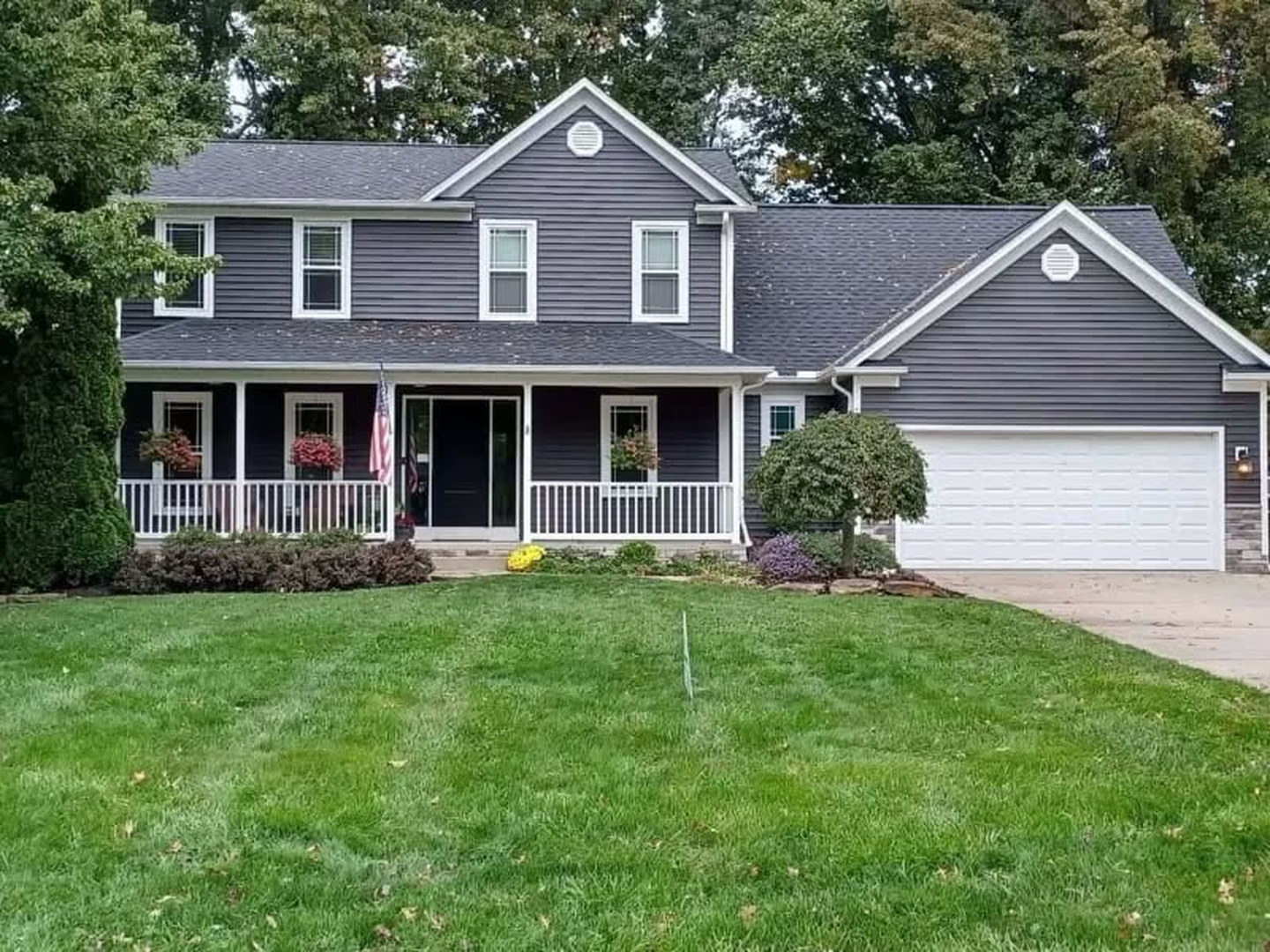 Tall Pines Roofing Inc. Image