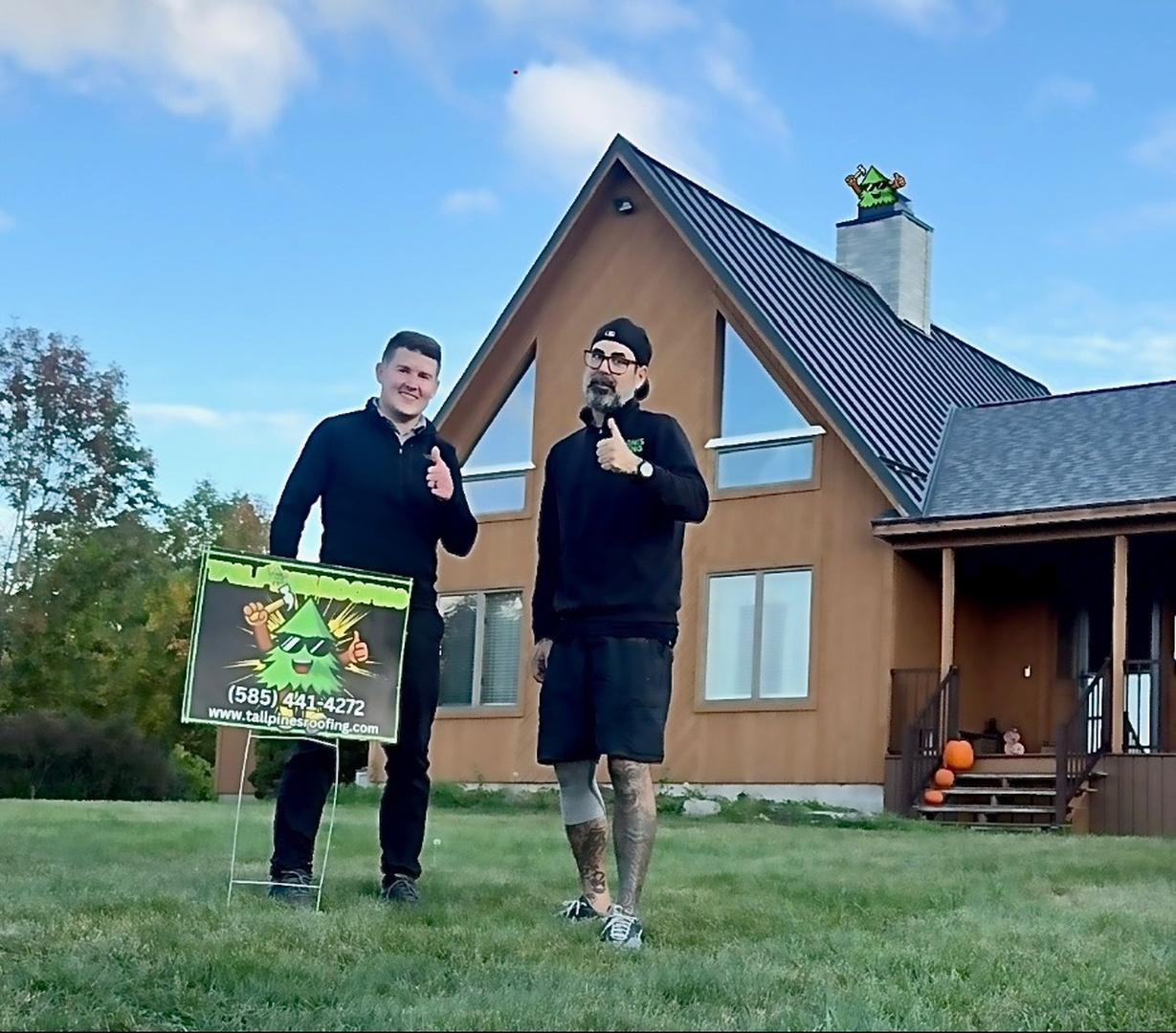 Tall Pines Roofing Inc. Image