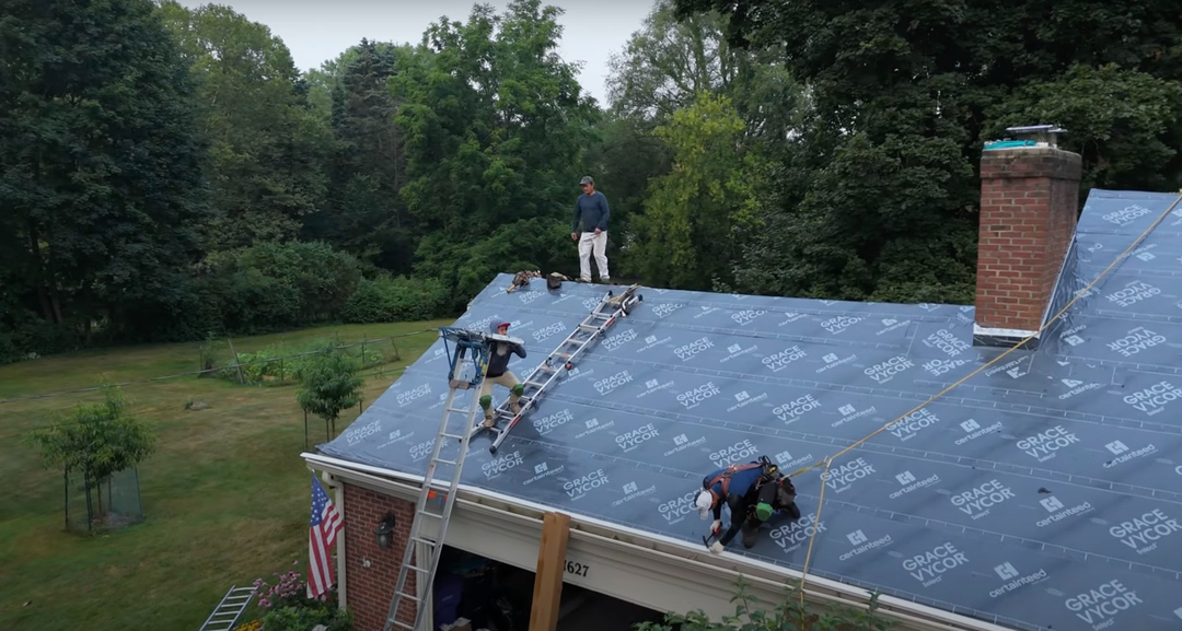 Tall Pines Roofing Inc. Image