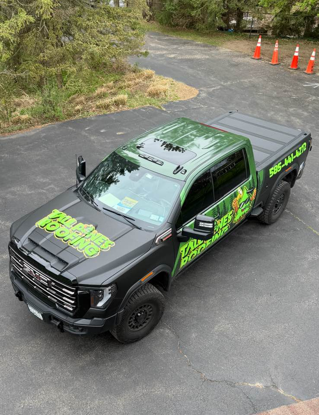 Tall Pines Roofing Inc. Image