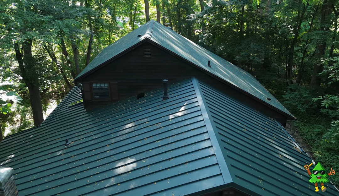 Tall Pines Roofing Inc. Image