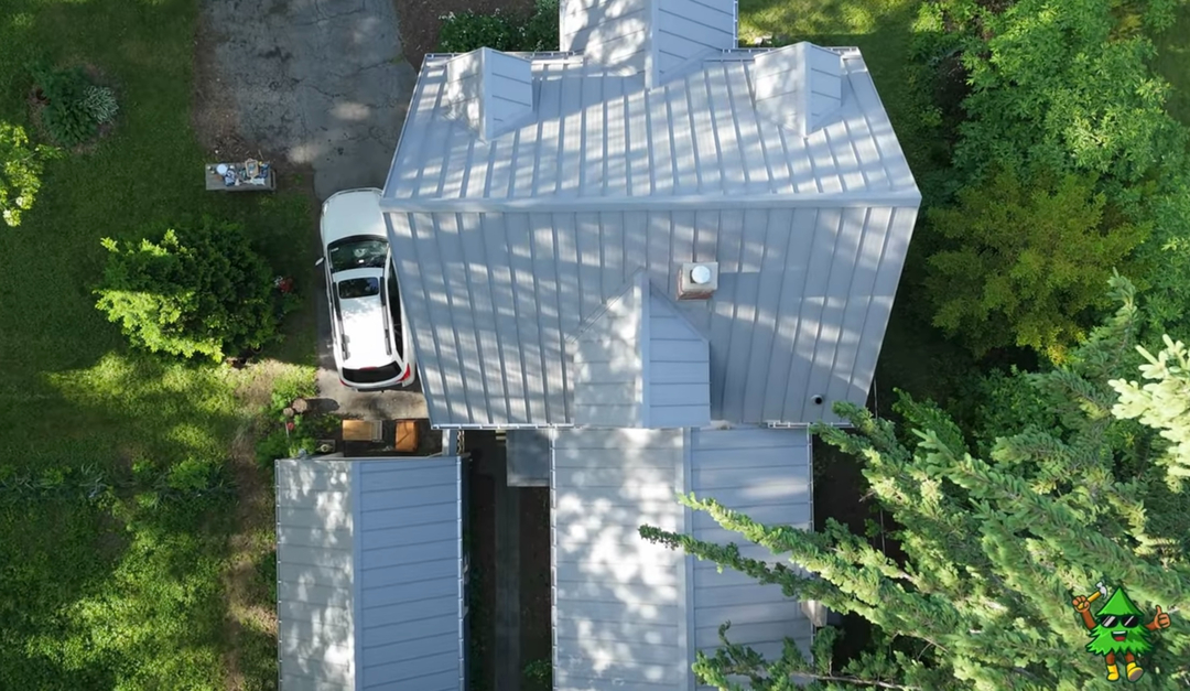 Tall Pines Roofing Inc. Image