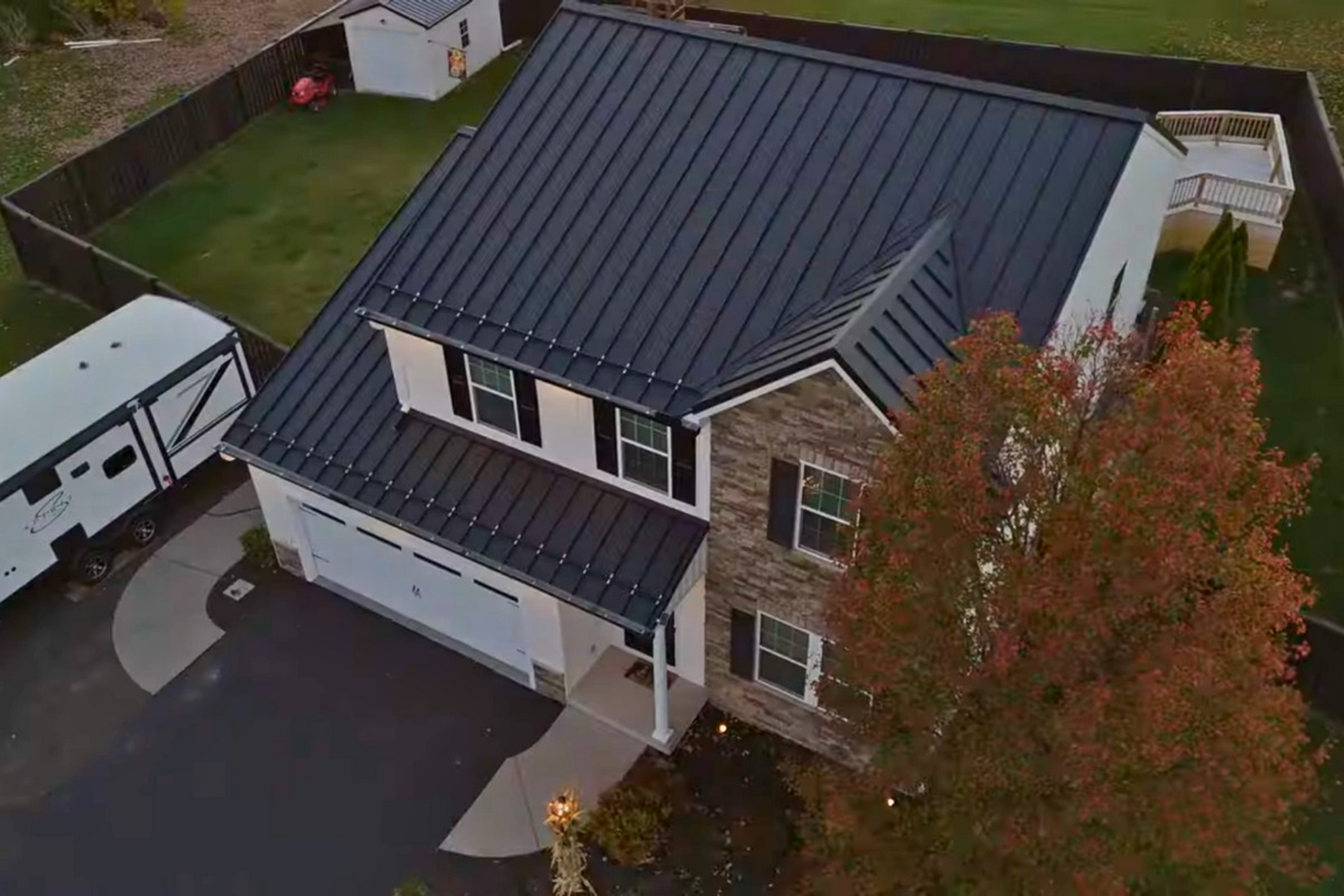 Tall Pines Roofing Inc. Image