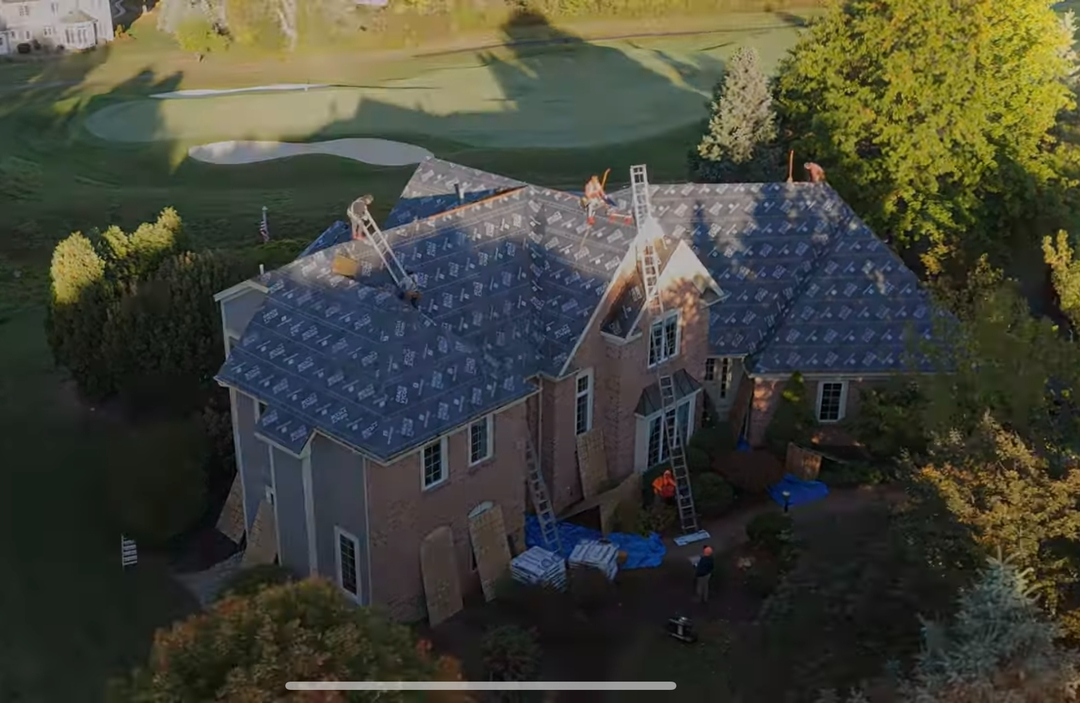 Tall Pines Roofing Inc. Image