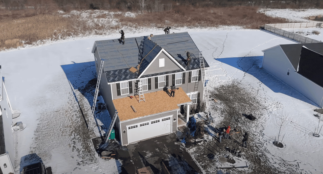 Tall Pines Roofing Inc. Image