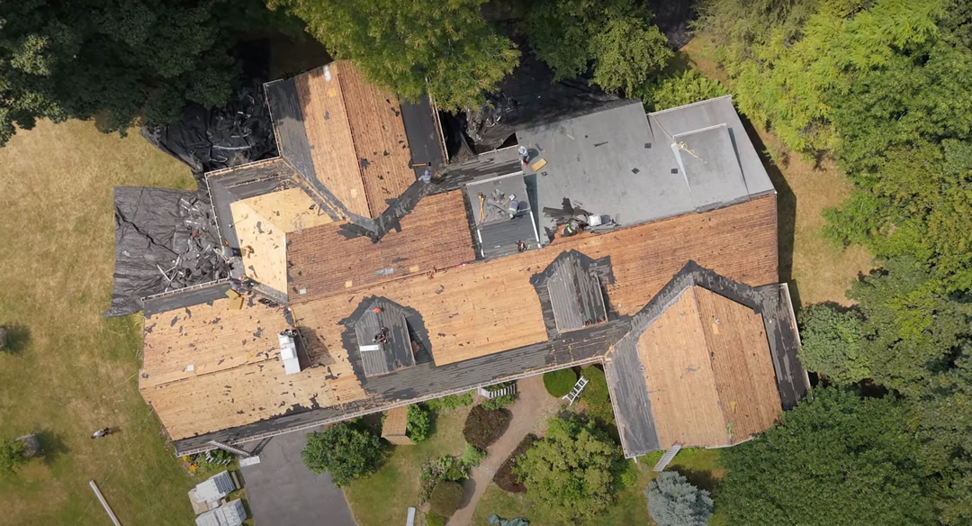 Tall Pines Roofing Inc. Image