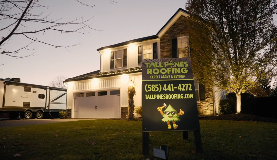 Tall Pines Roofing Inc. Image