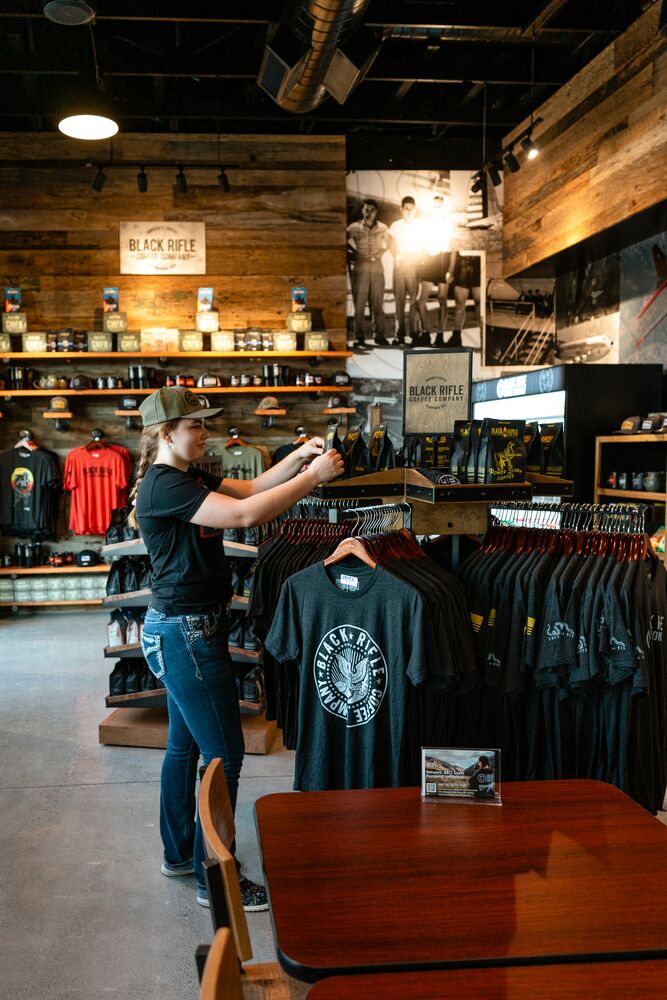 Black Rifle Coffee Company Image