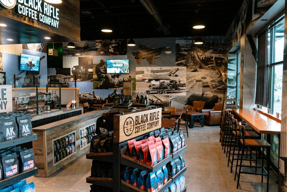 Black Rifle Coffee Company Image