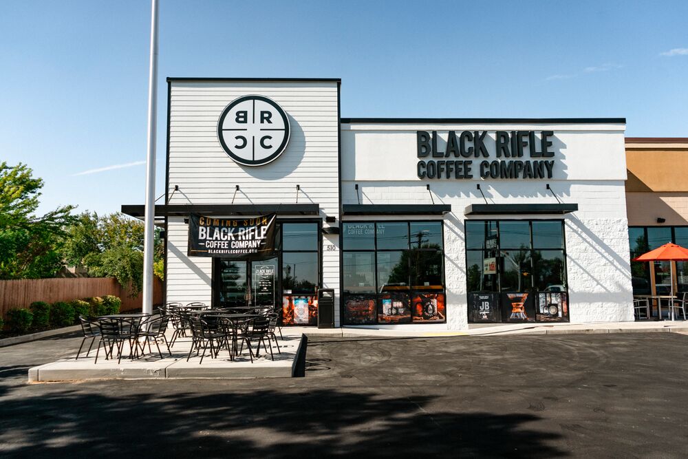 Black Rifle Coffee Company Image