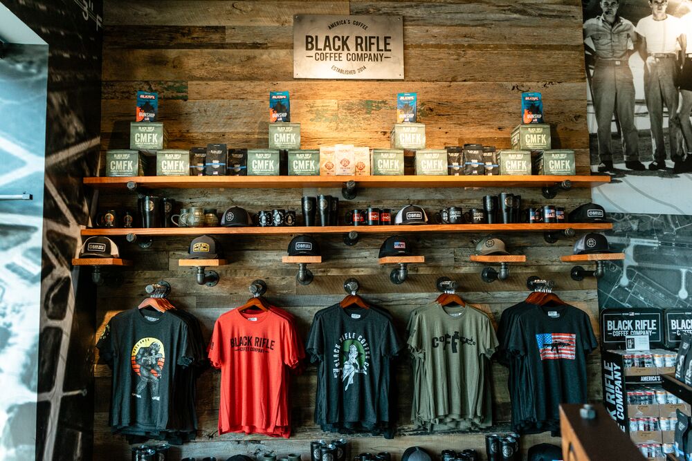 Black Rifle Coffee Company Image