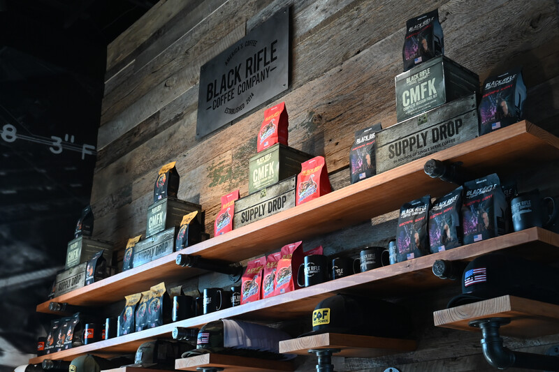 Black Rifle Coffee Company Image
