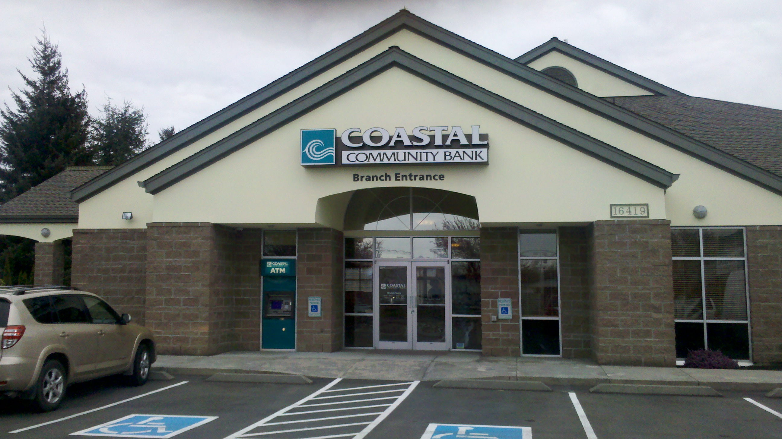 Coastal Community Bank Image