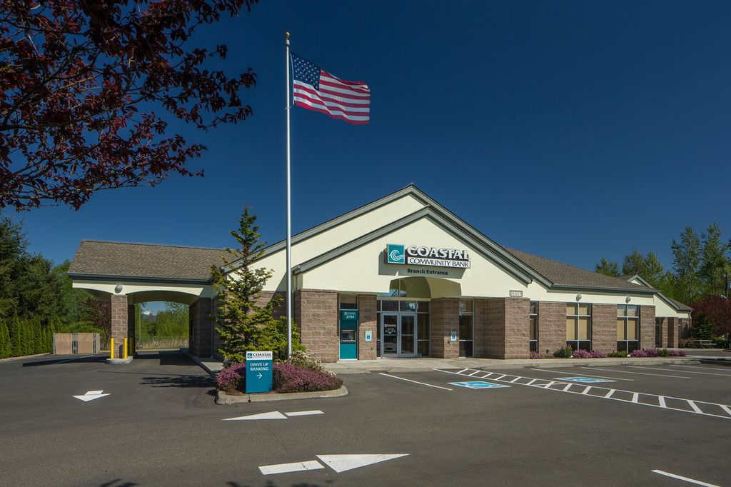 Coastal Community Bank Logo