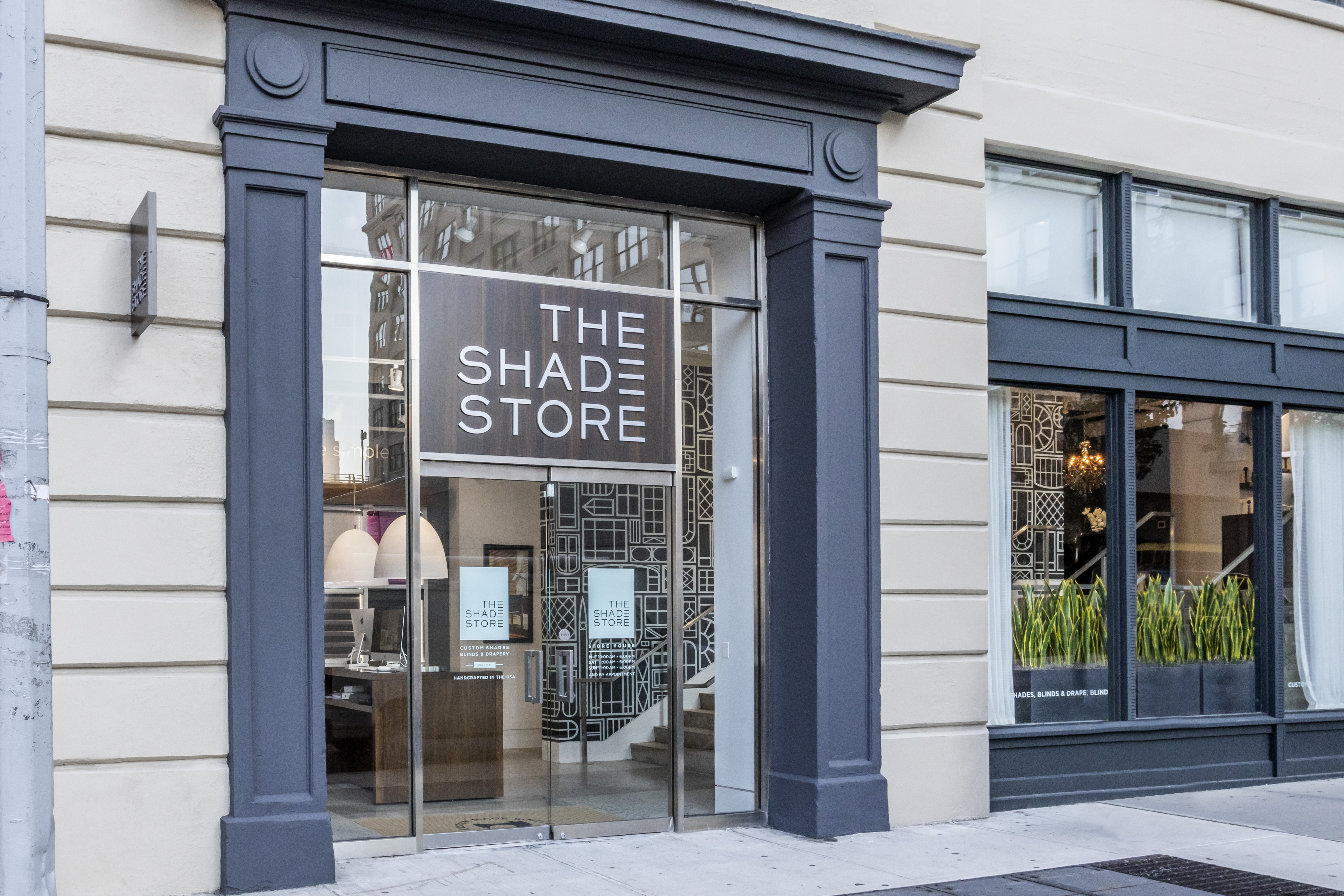 The Shade Store Image