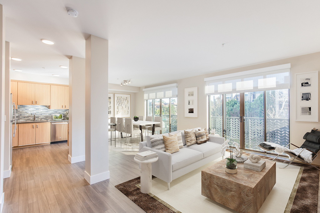 Agora at South Main Apartments - Walnut Creek, CA