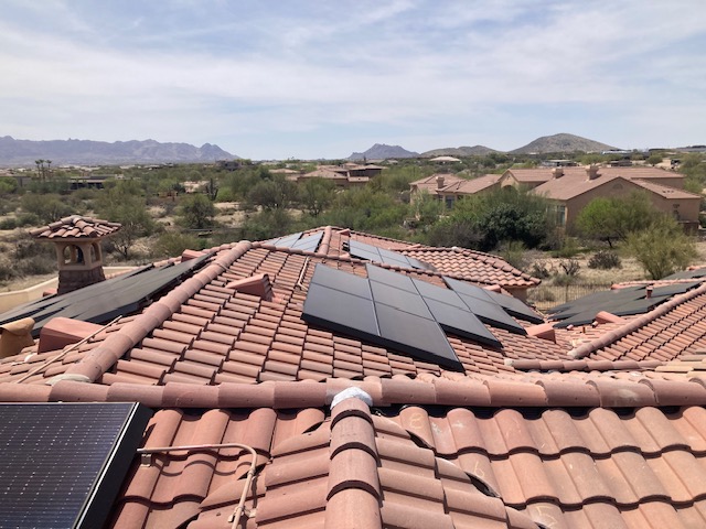 Desert Shield Roofing Co, LLC - Scottsdale, AZ