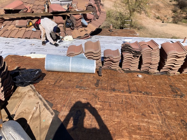 Desert Shield Roofing Co, LLC - Scottsdale, AZ