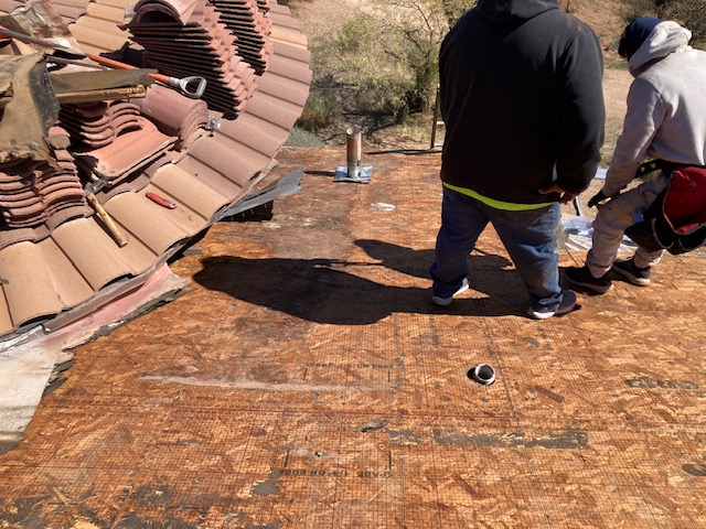 Desert Shield Roofing Co, LLC - Scottsdale, AZ